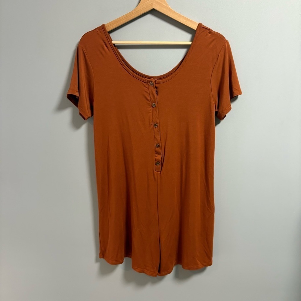 Jackson Rowe Romper